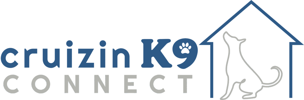 Cruizin K9 Connect Logo